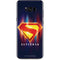 Superman 2025 Energy Shield Neon Emblem Galaxy S8 Plus Skin